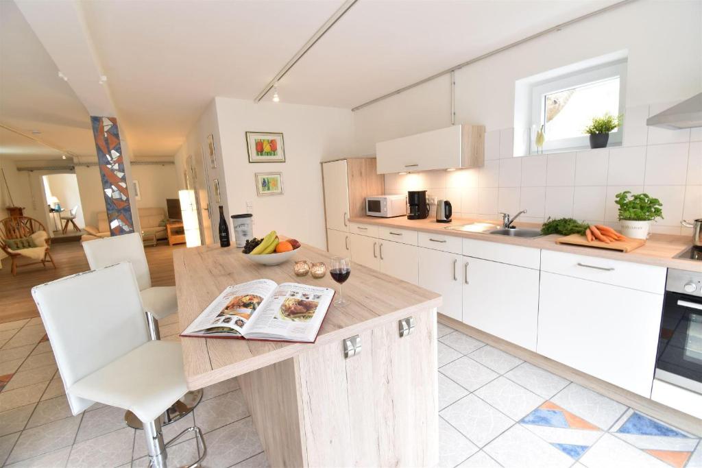 Ferienwohnung Stadtloft Flensburg room 2