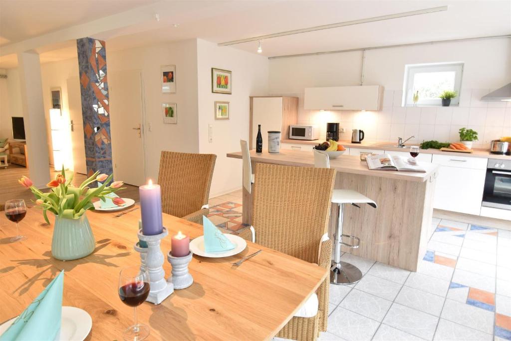 Ferienwohnung Stadtloft Flensburg room 3