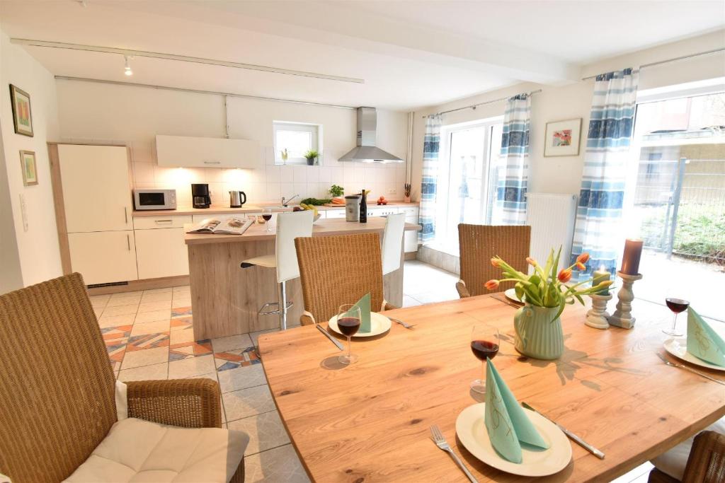 Ferienwohnung Stadtloft Flensburg room 4