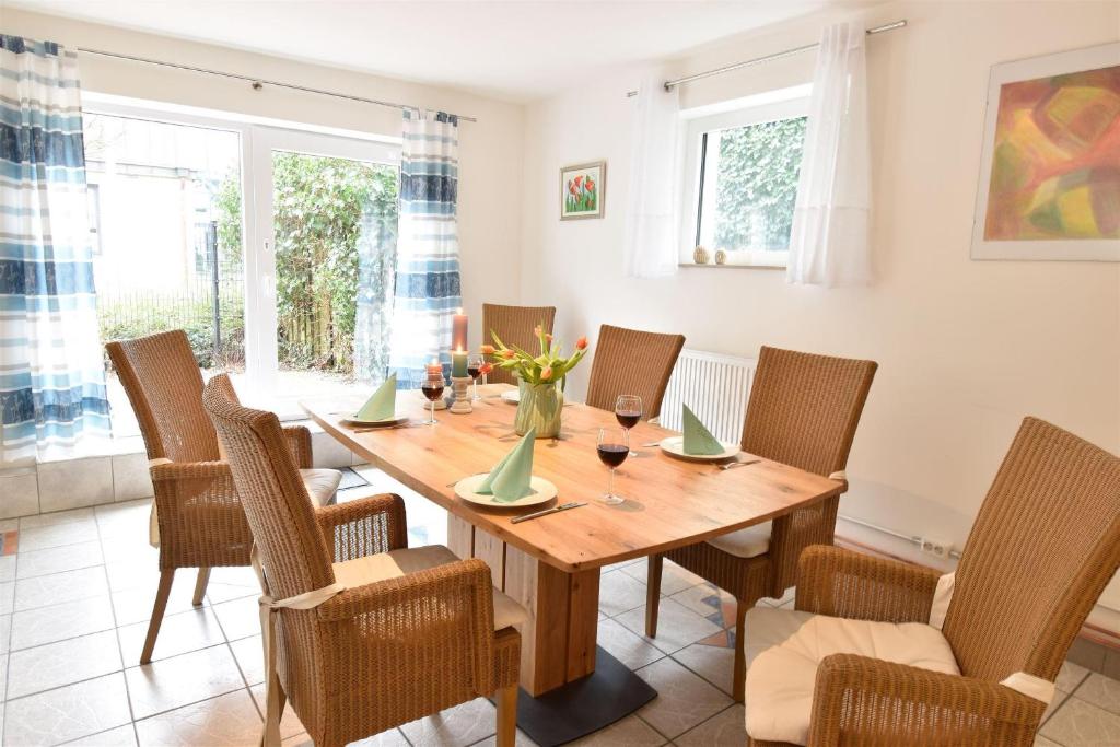 Ferienwohnung Stadtloft Flensburg room 5