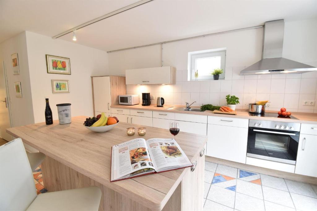 Ferienwohnung Stadtloft Flensburg room 6